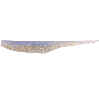 Силиконовая приманка DUO Realis Versa Pintail 4" цвет #F085 Sexy Shad UV