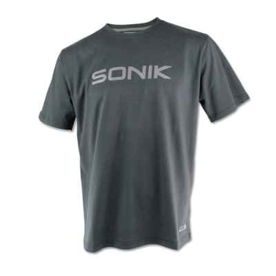 Футболка Sonik цв. Серый размер L (SKTGL)