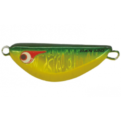 Блесна Bozles TG Ranmaru 120g цвет G.G
