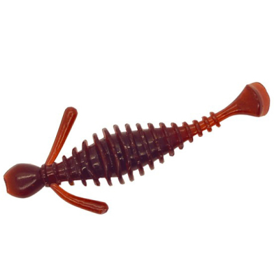 Силиконовая приманка Bait Breath Rui 2.3" цв. #135