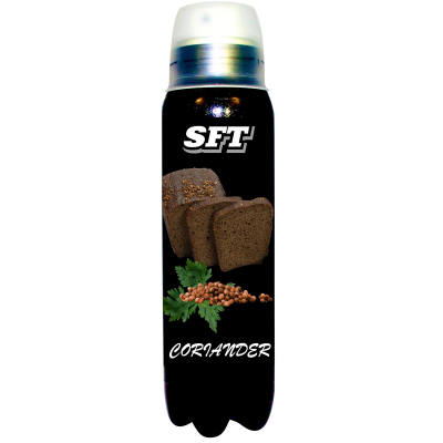 Спрей-аттрактант для ловли рыбы SFT Coriander (с запахом кориандра)