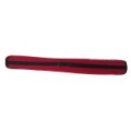 Чехол для зимних удилищ Jig It полужесткий, Red, l - 80 см