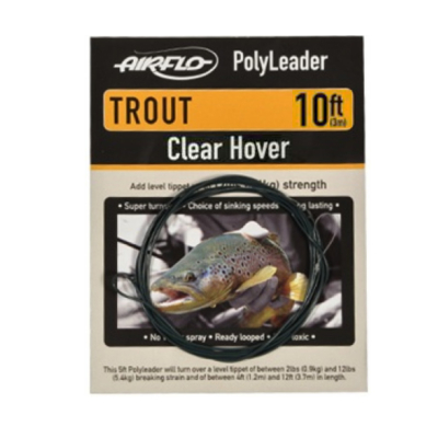 Подлесок Airflo Clear Hover 10Ft.Trout PH-10T