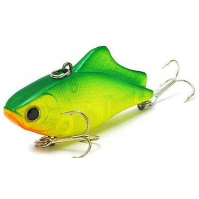 Воблер Lucky Craft LV 100 цв. 0019 Lime Chart 934
