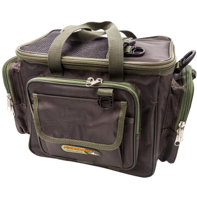 Сумка Fisherbox C109 (в комплекте 4 коробки Fisherbox 310) цвет: хаки