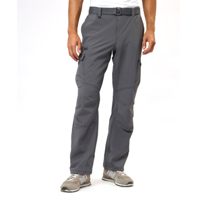 Брюки карго Alaskan Trophy серый XXXLS/56-58,179-182