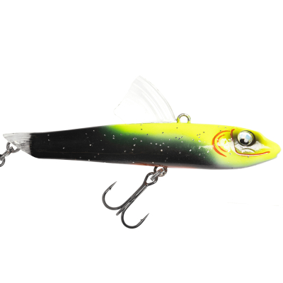 Воблер FolkFishing VIB Gobio 125 FVG цвет 20