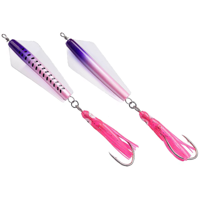 Блесна Higashi Dr. Salmon OH 26g цвет #09