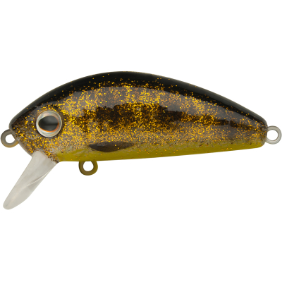 Воблер Strike Pro Mustang Minnow 45, 45 мм, 4,5 гр. цв. JV009F Spotted Bullhe