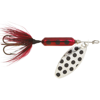 Блесна Yakima Rooster Tail 210 цв. MREDS