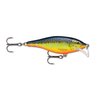 Воблер Rapala Scatter Rap Shad SCRS05 цв. HS