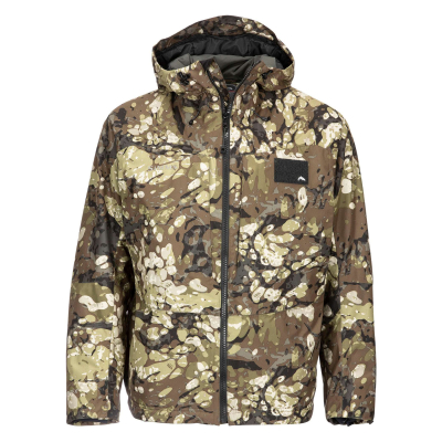 Куртка Simms Bulkley Jacket '19, Riparian Camo, M