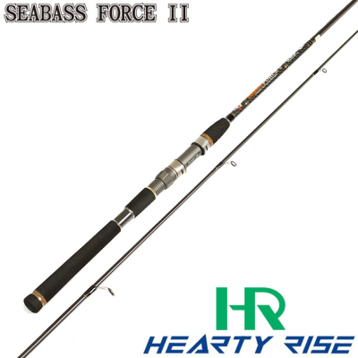 Спиннинг Hearty Rise Seabass Force II SB-822L