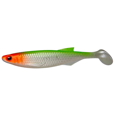 Силиконовая приманка Jig It Trump 5.5" Squid цвет 008