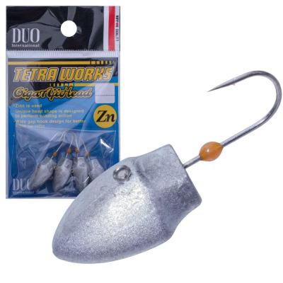 Джиг-головка DUO Tetra Works Giga Aji Head 3.0g