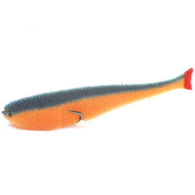 Поролоновая рыбка LeX Classic Fish King Size CD 14 цв. OBLB