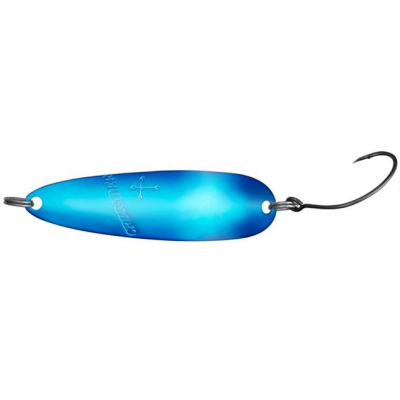 Блесна колеблющаяся Daiwa Crusader 17 цвет M.BU