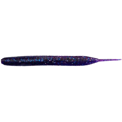 Силиконовая приманка Keitech Sexy Impact 3.8" EA04 Violet