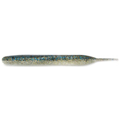 Силиконовая приманка Keitech Sexy Impact 3.8" 418 Bluegill Flash 