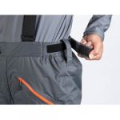 Костюм зимний Daiwa Rainmax Extra Hi-Loft Winter Suit DW-3209 Black (черный) р.S