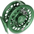 Катушка нахлыстовая Vosseler S3 #10/12, Green