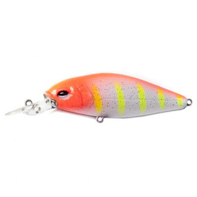 Воблер Lucky John Original Shad-XDR 80F цв. 17