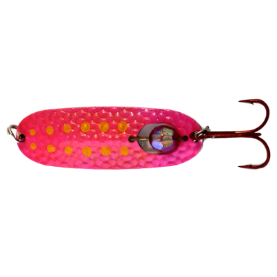 Блесна колеблющаяся Garry Angler Eclips 8.5g, 57mm. цвет #061