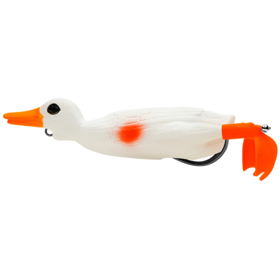 Воблер "Sprut" Duck Shot 100TW (Top Water/100mm/16,5g/Top Water/WP)