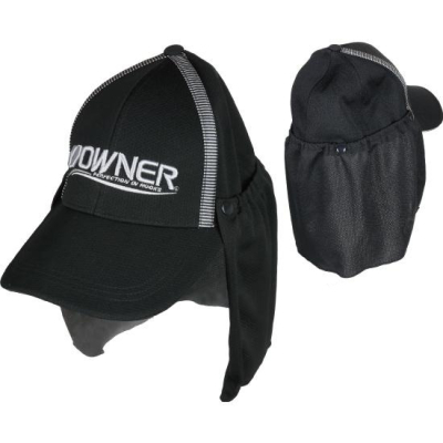 Кепка Owner Field Cap BK