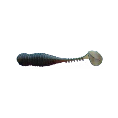 Силиконовая приманка Apetito Baits Quis 9.5cm цв. 04