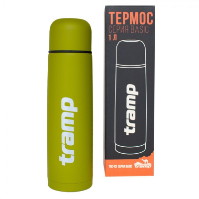 Термос Tramp Basic 1 л. оливковый