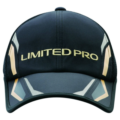Кепка Shimano Limited Pro CA-122Q Cap BK F