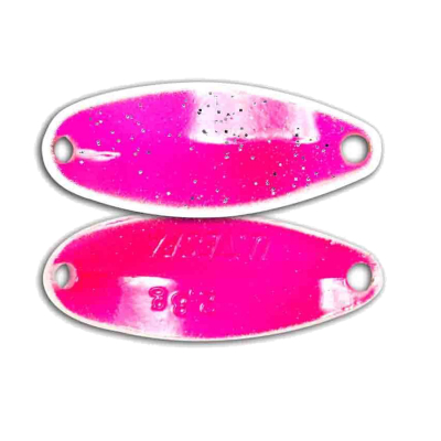 Блесна колеблющаяся River Old Satellite Ultra Vespa II 2.8гр. цв. B06