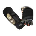Рукавицы Simms Gore-Tex ExStream F/O Mitt, Riparian Camo, L