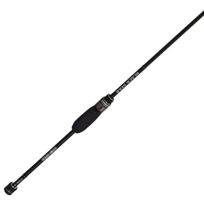 Удилище спиннинговое Xesta Black Star 2025 S74ML-T Multi Swap