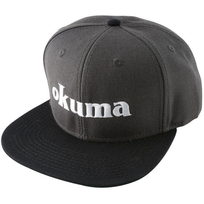 Кепка Okuma Flat Peak PA01C022K