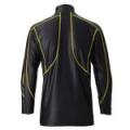 Терморубашка Shimano SH-022L Shirt размер 3L цвет черный