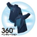 Футболка Shimano Airventi Fishing Shirts SH-099N Синий 3XL (EU. 2XL)