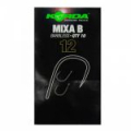 Крючок безбородый Korda Mixa Barbless №6