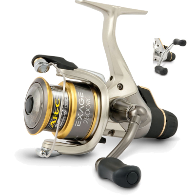 Катушка Shimano Exage 2500RC Double Handle