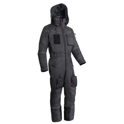 Комбинезон Bask SHL Rope Suit цв. Черный размер 54