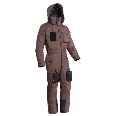 Комбинезон Bask SHL Rope Suit цв. Коричневый размер 52