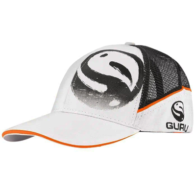 Кепка Guru White Trucker Cap