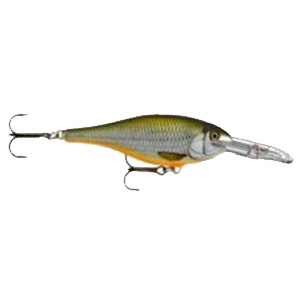 Воблер Rapala Shad Rap SR09 цв. RFSH