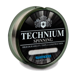 Леска Shimano Technium Spinning Line 150m 0.40mm