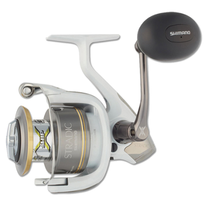 Катушка Shimano Stradic 2500 FJ