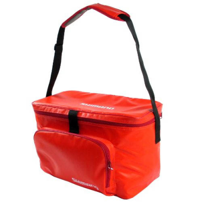 Сумка Shimano BA-021L T.C.Bag RED 28L