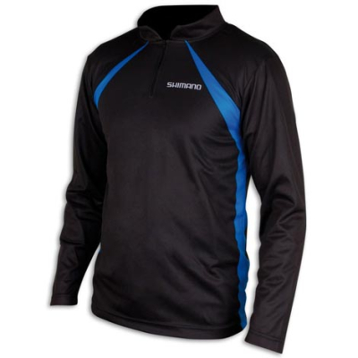 Рубашка Shimano Fan Wear Dry размер XXL