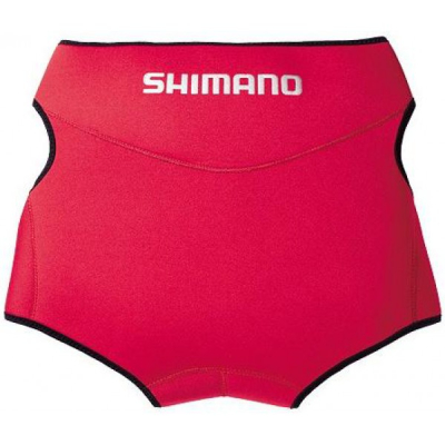 Подкладка Shimano Nexus GU-011K Hip Guard размер L красная