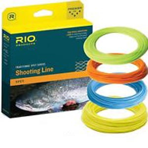 Шнур нахлыстовый Rio AFS Spey Shooting Head Floating/Interm ST6/7F/I